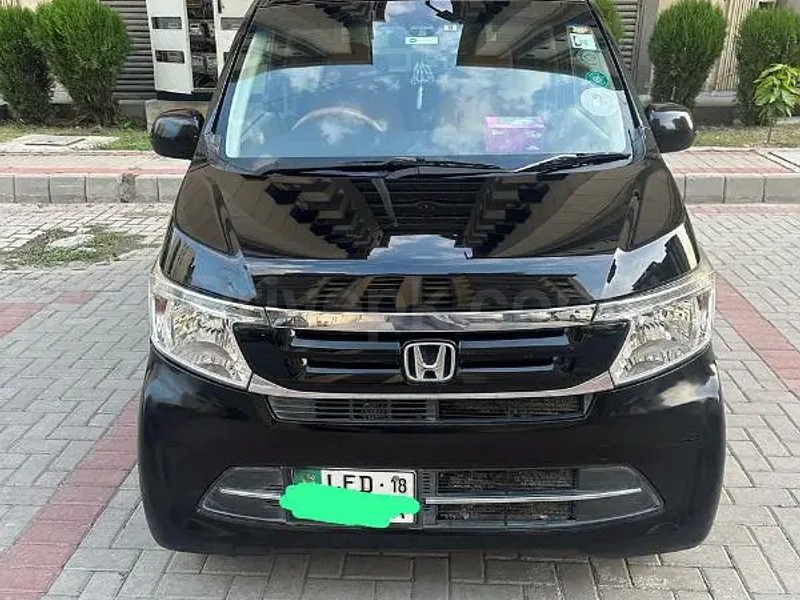 Honda N Wgn 2017