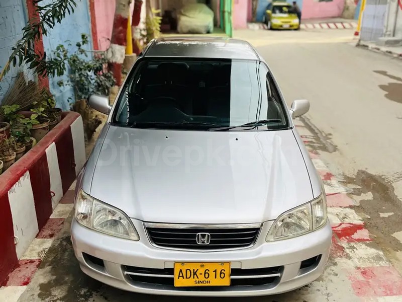 Honda City 2001