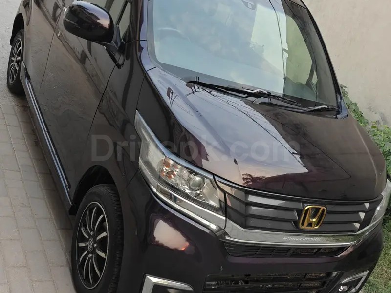 Honda N Wgn 2018