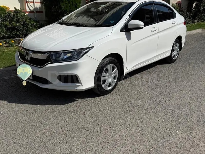 Honda City IVTEC 2024