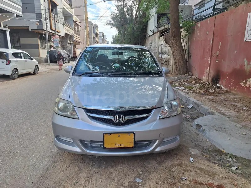 Honda City 2006