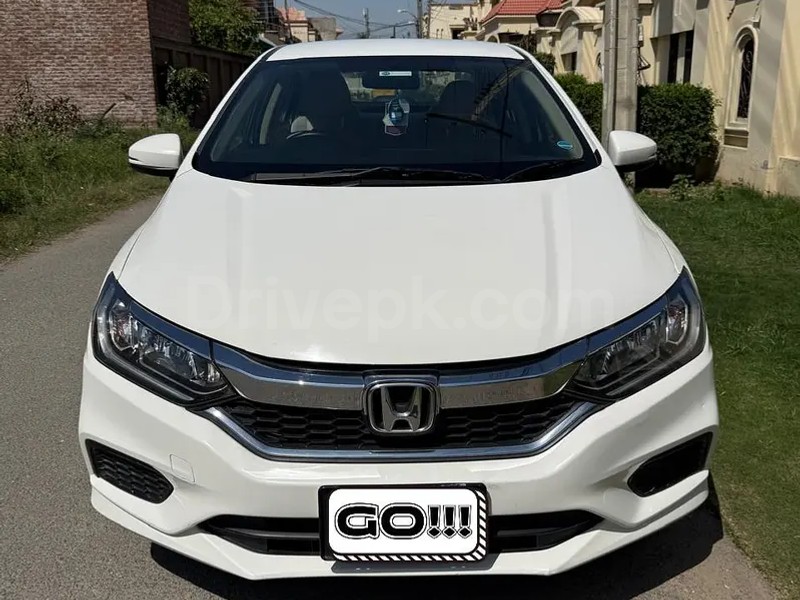 Honda City IVTEC 2024