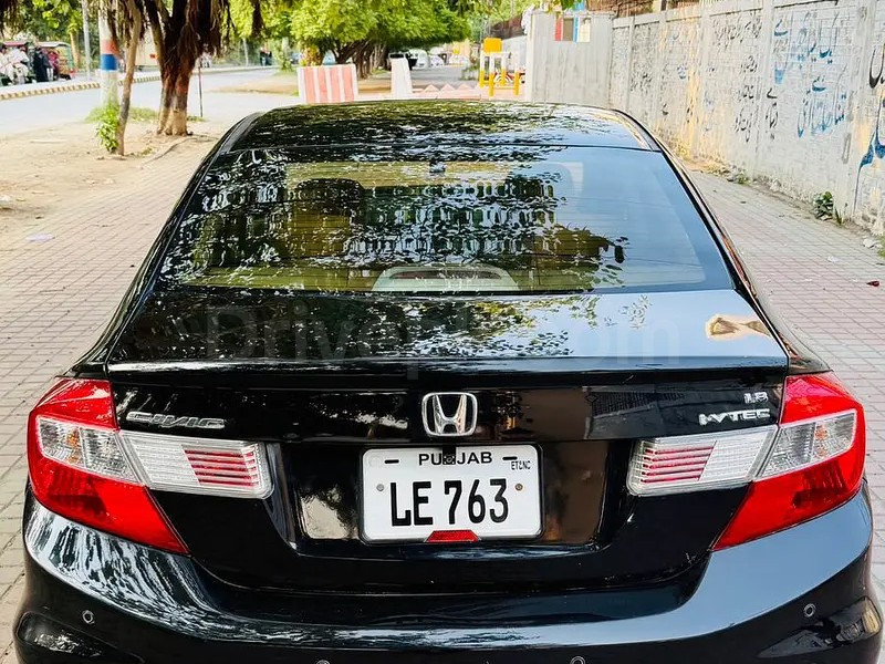 Honda Civic 2013