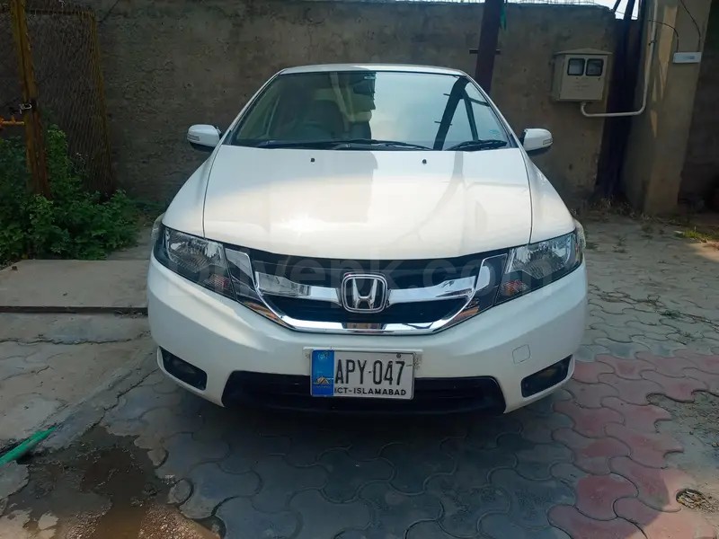 Honda City 2019