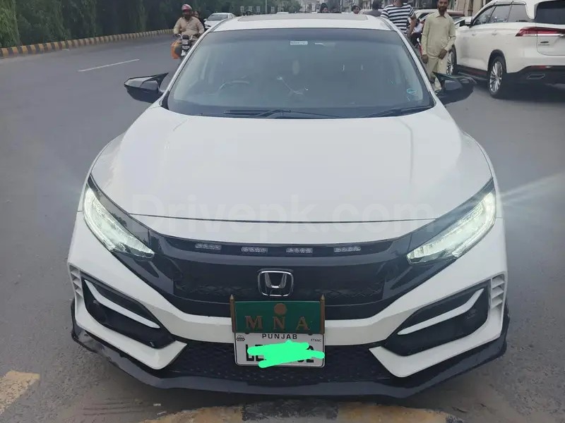 Honda Civic 2017