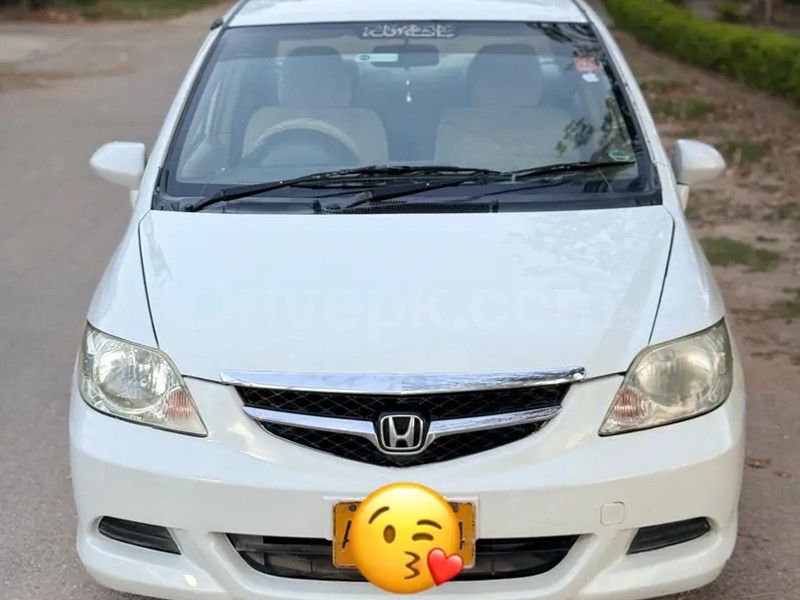 Honda City IDSI 2007