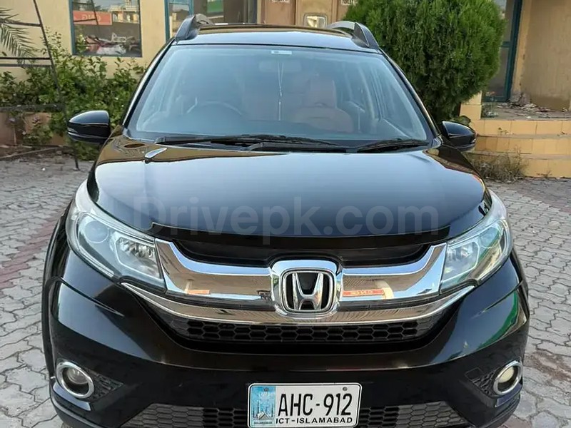 Honda BR-V 2018