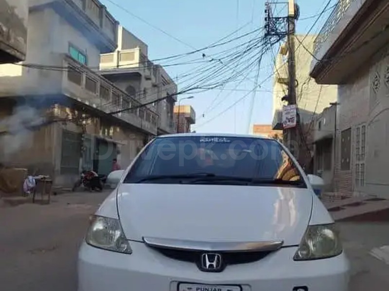Honda City 2005