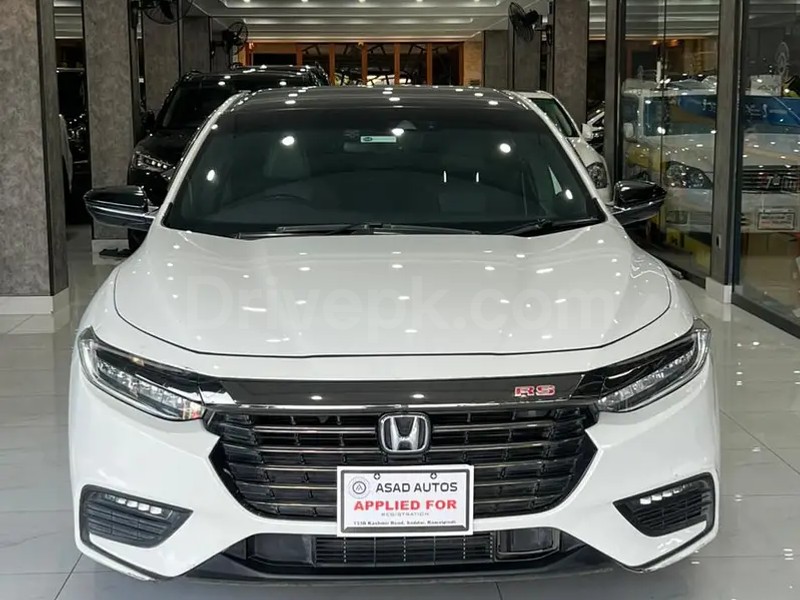 Honda Insight 2020