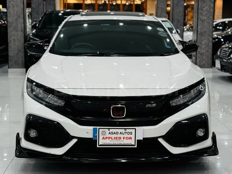Honda Civic RS 2021