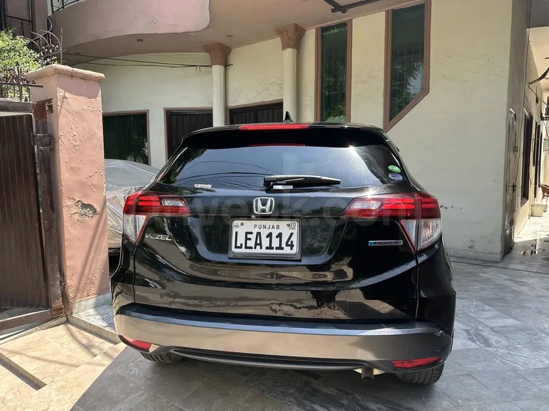 Honda Vezel 2014