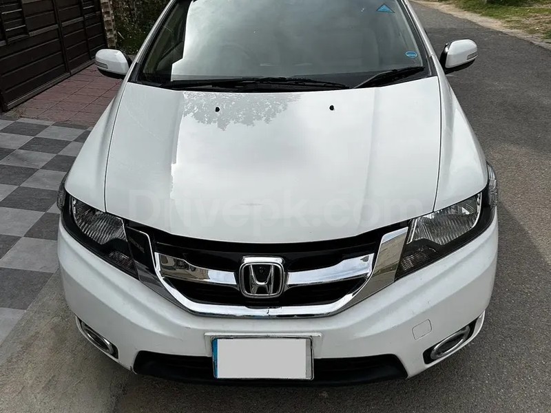 Honda City IVTEC 2020