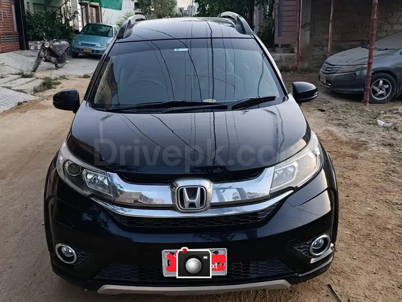 Honda BR-V 2019