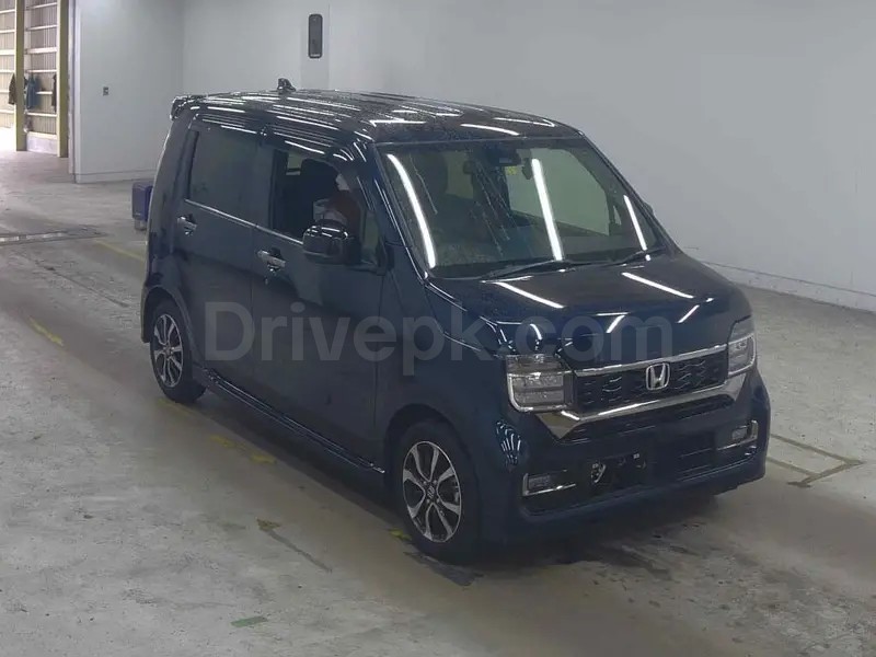 Honda N Wgn 2023