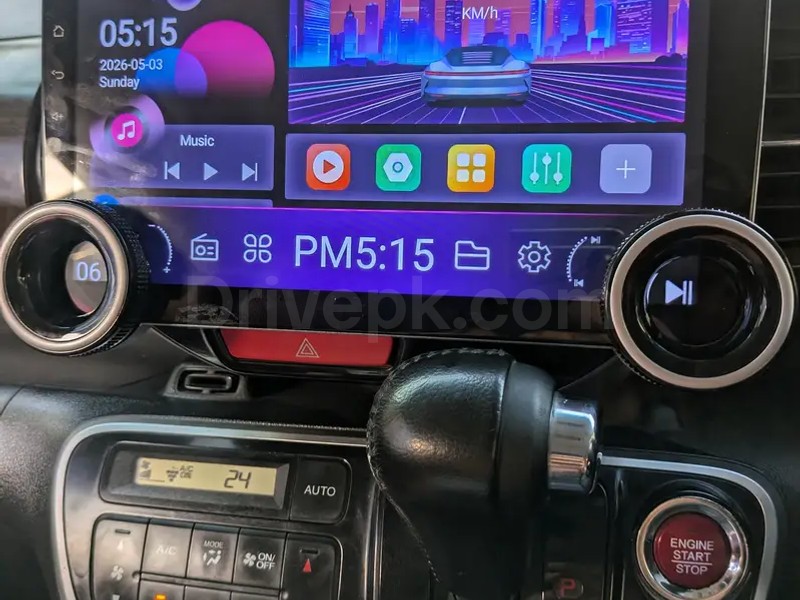 Honda N Box Slash 2018