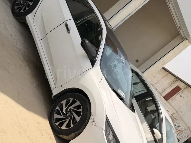 Honda Civic Oriel 2018