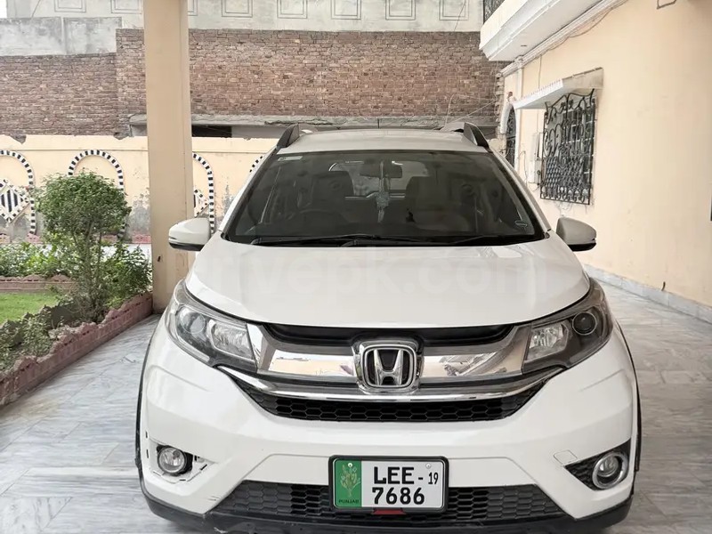 Honda BR-V 2019