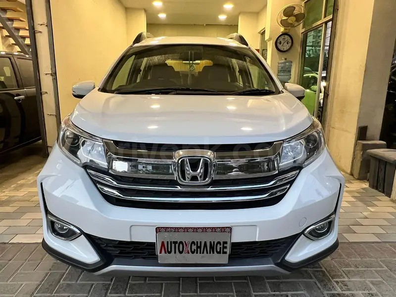 Honda BR-V 2022