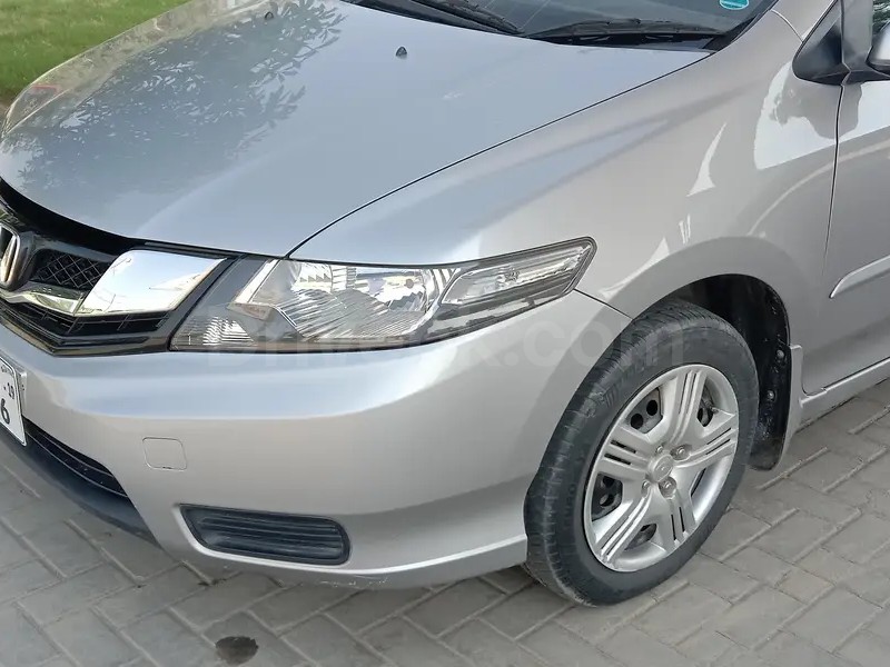 Honda City IVTEC 2019
