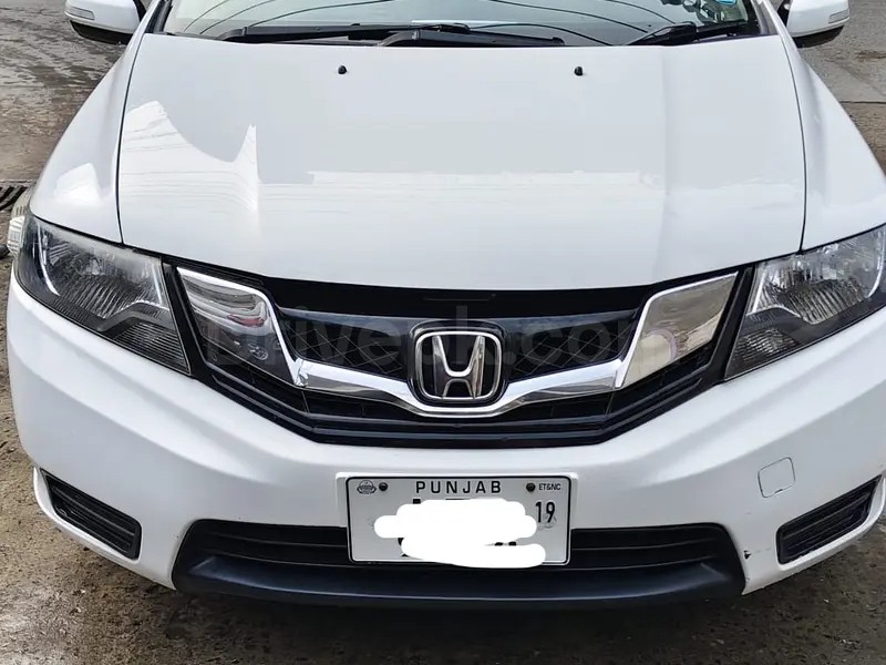 Honda City IVTEC 2019