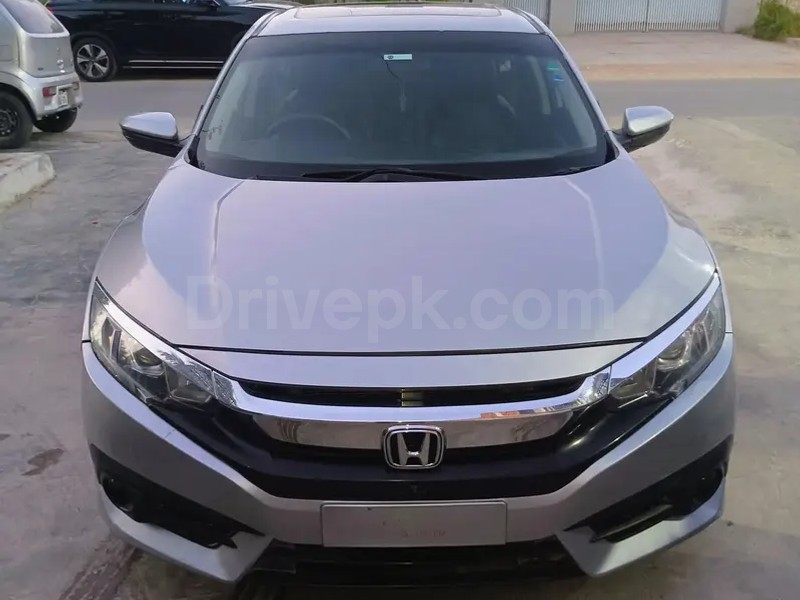 Honda Civic VTi Oriel Prosmatec 2017