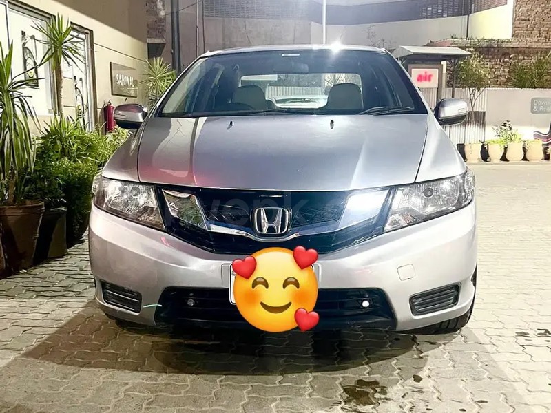 Honda City 2017