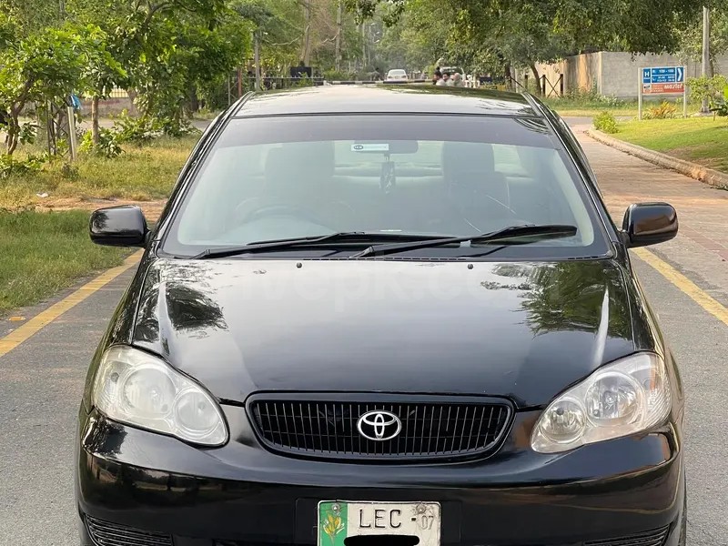 Toyota Corolla XLI 2007
