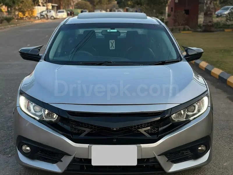 Honda Civic VTi Oriel Prosmatec 2018