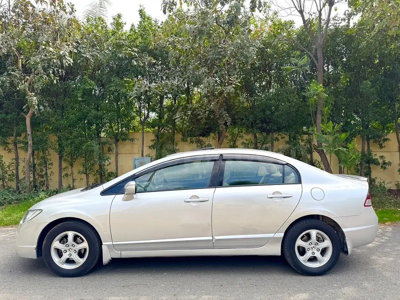 Honda Civic VTi Oriel Prosmatec 2010