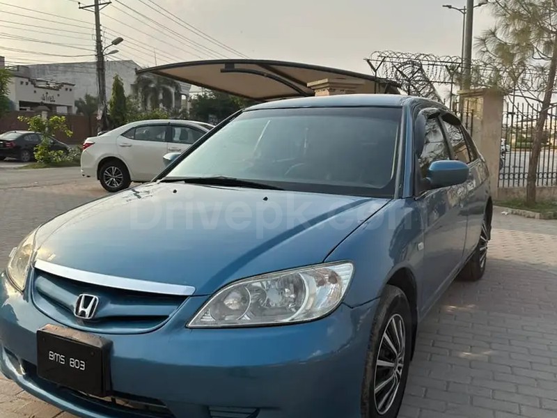 Honda Civic EXi 2005