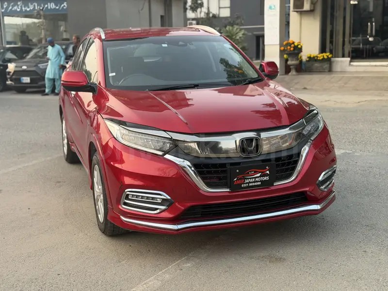 Honda Vezel 2019