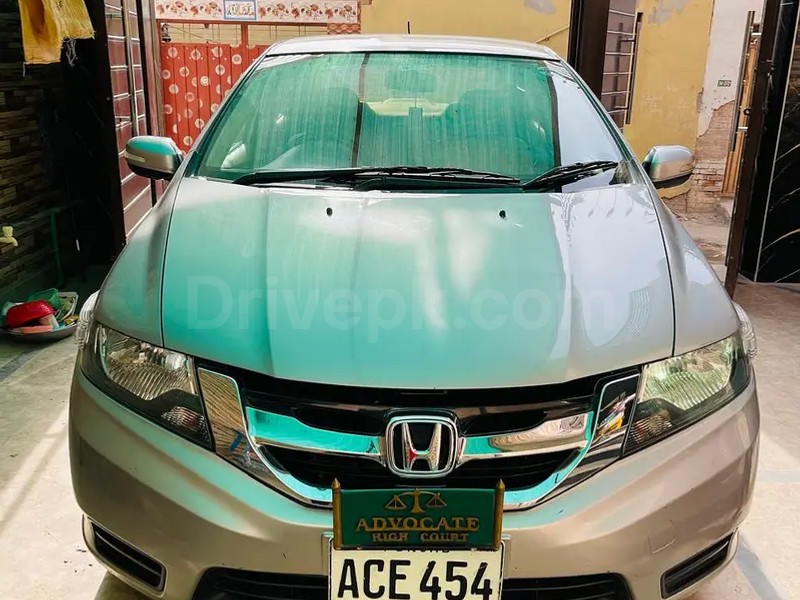 Honda City IVTEC 2021