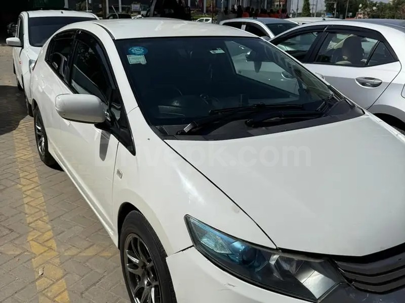 Honda Insight 2012