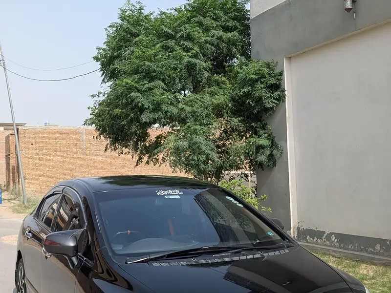 Honda Civic VTi 2009