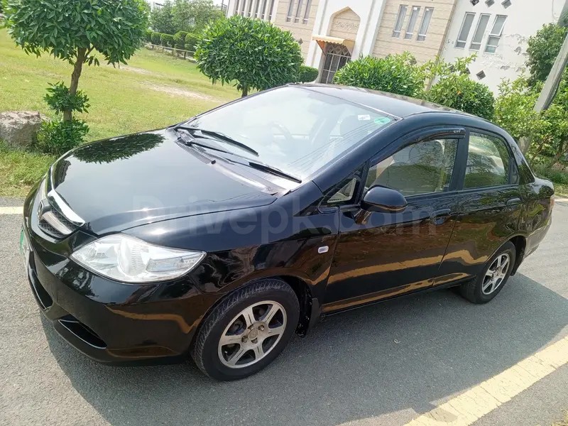 Honda City IDSI 2006