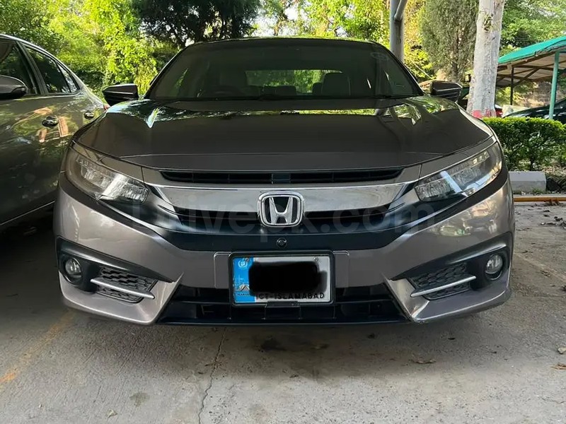 Honda Civic Oriel 2019