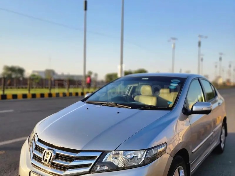 Honda City IVTEC 2017