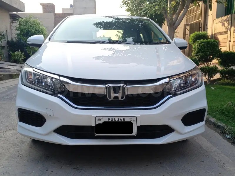 Honda City IVTEC 2022