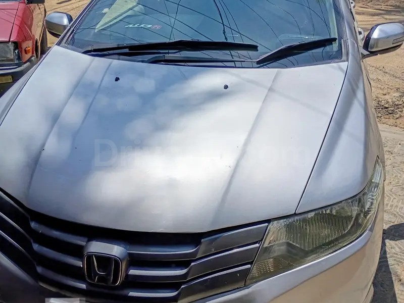 Honda City Aspire 2012