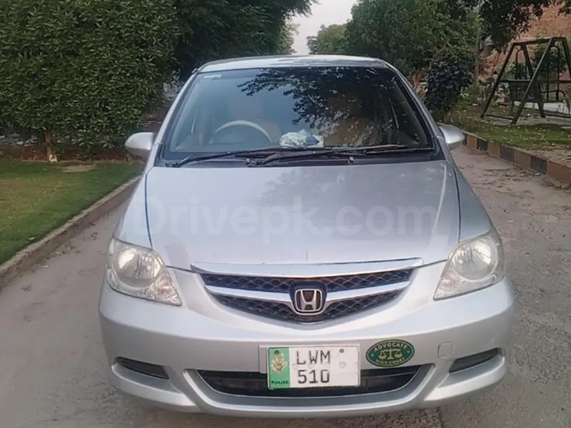 Honda City IDSI 2006