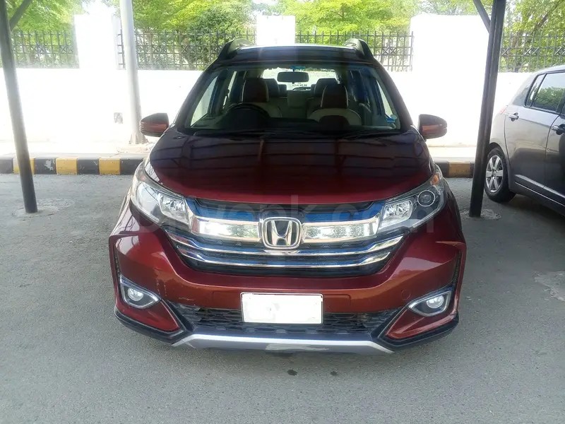 Honda BR-V 2022