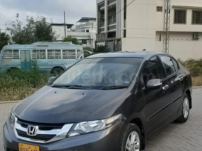 Honda City 2020