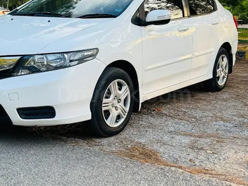 Honda City IVTEC 2019