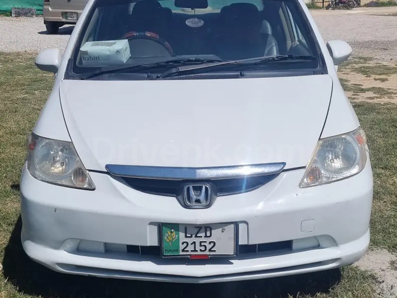 Honda City 2004