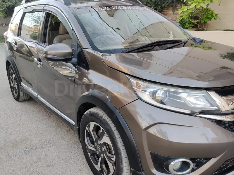 Honda BR-V 2017