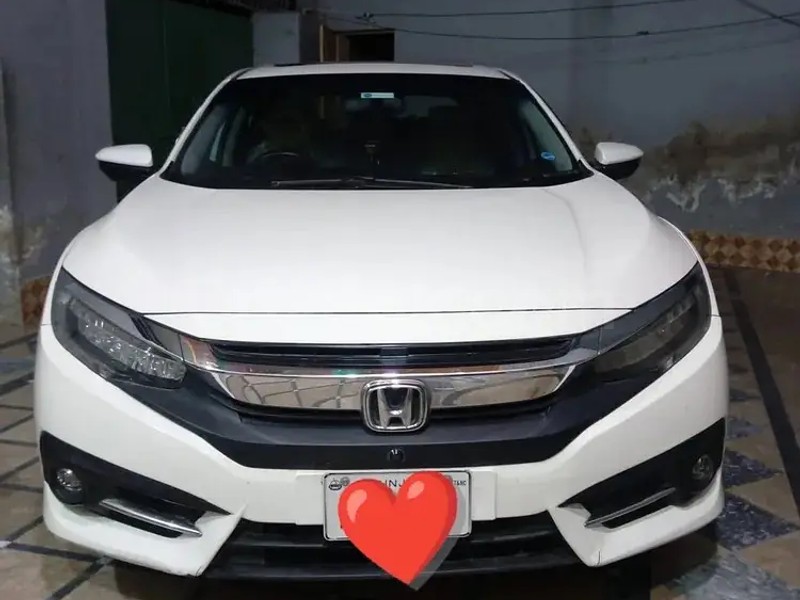 Honda Civic Oriel 2022