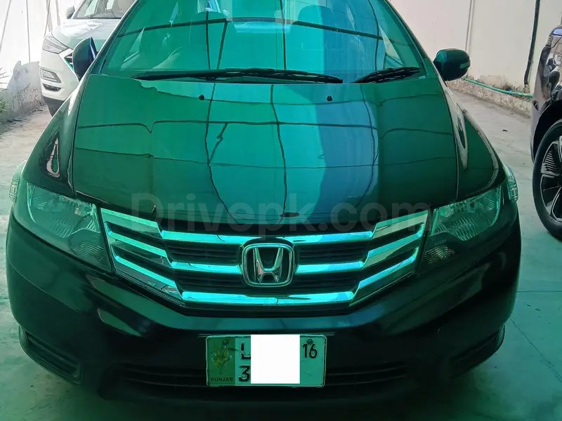 Honda City IVTEC 2016