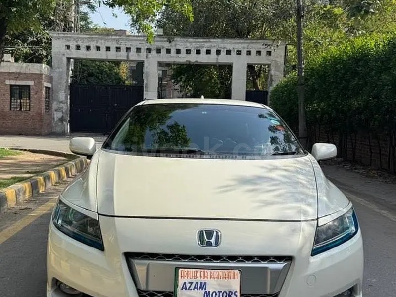 Honda CR-Z Sports Hybrid 2012