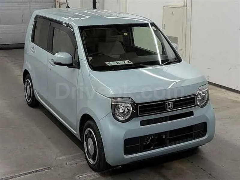 Honda N Wgn 2023