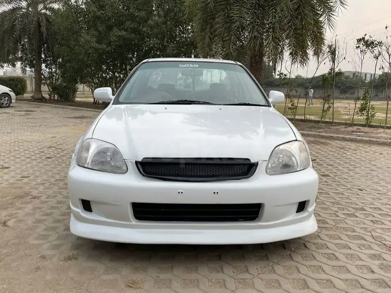 Honda Civic 1997